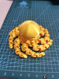 3D Printed Cactus Fidget Toy – Cute Desk Decor & Mechanical Switch Tester